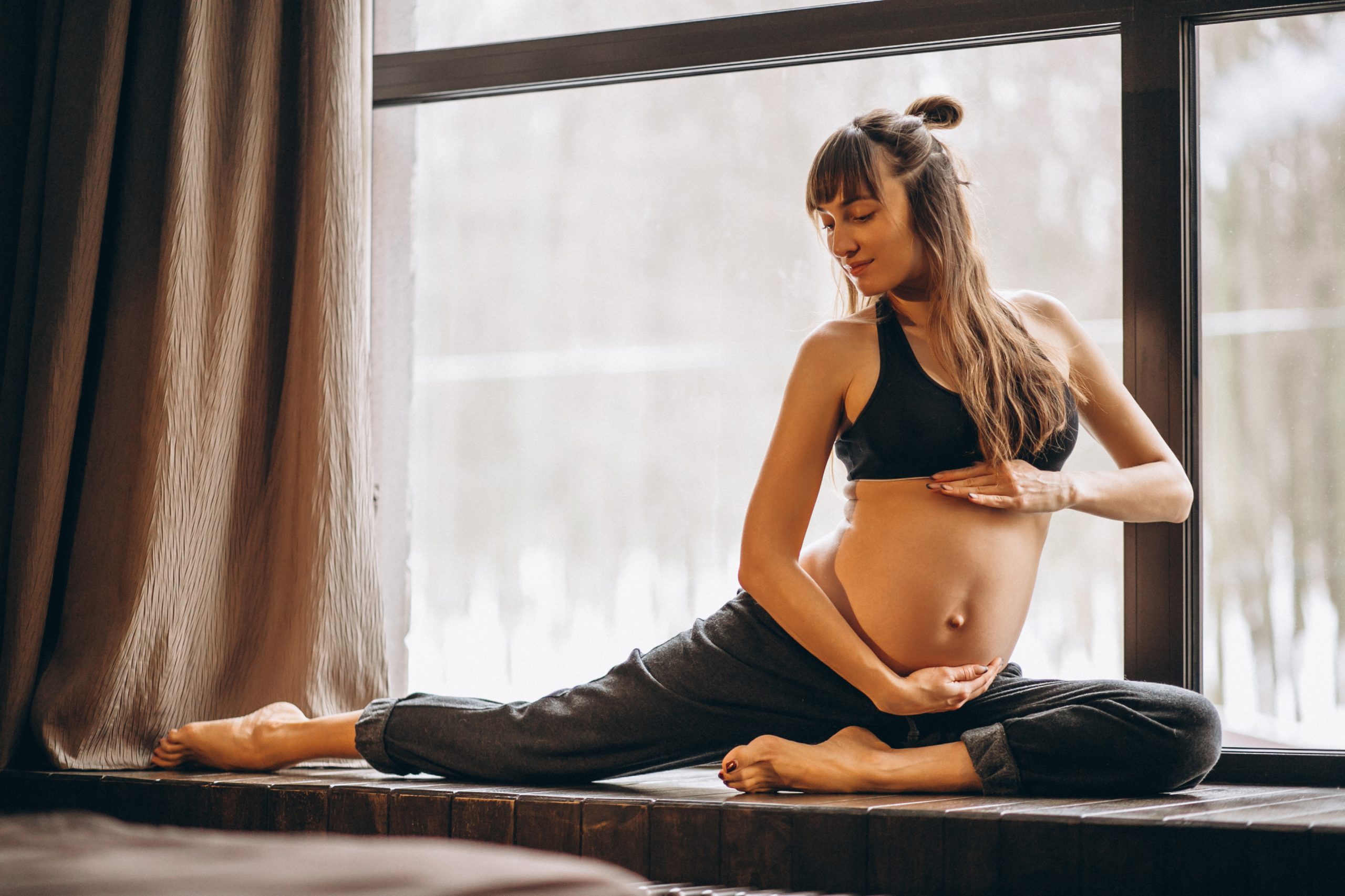 Prenatal Yoga Classes for Pregnant Women